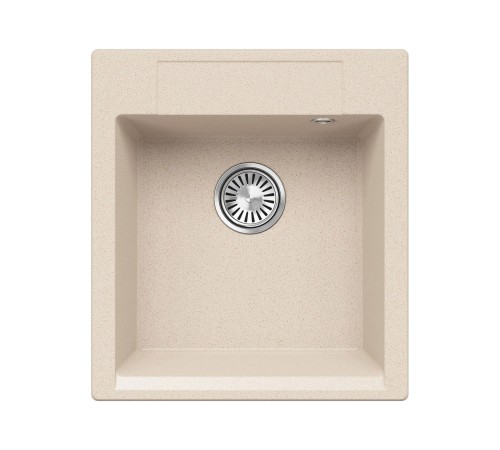 Мойка Полигран Арго-460, кремовый