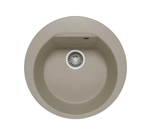 Мойка Полигран Атол-520, серый
