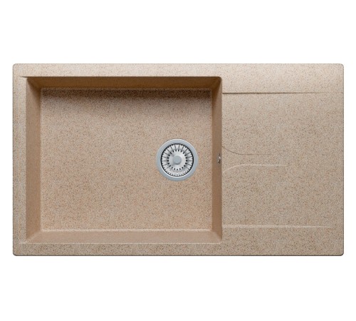 Мойка Полигран Галс 862, песочный