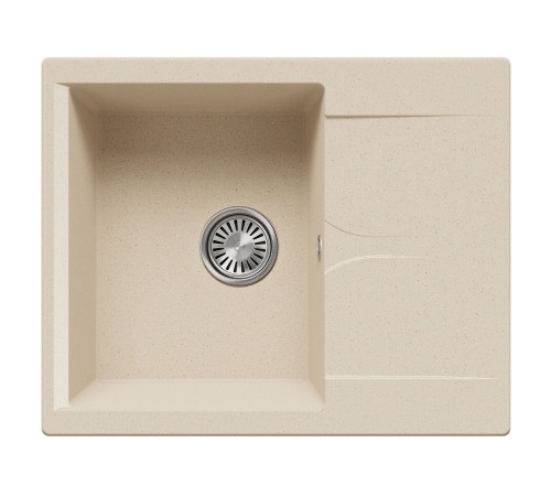 Мойка Полигран Галс-620, опал