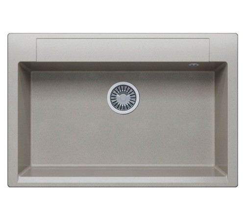 Мойка Полигран Арго-760, серый