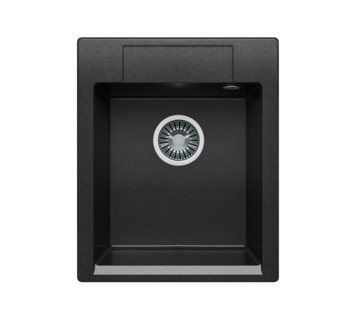 Мойка Полигран Арго-420, черный