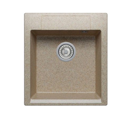 Мойка Полигран Арго-460, песочный