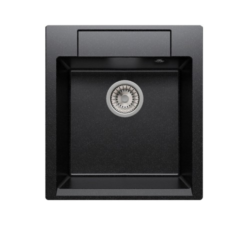 Мойка Полигран Арго-460, черный
