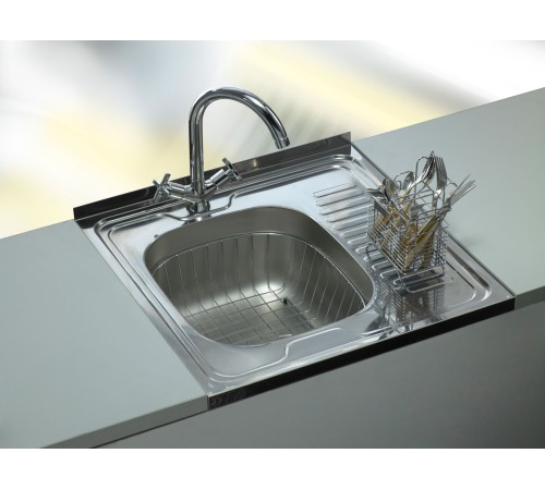 Мойка и сифон "Юкинокс" Стандарт 600.600 L