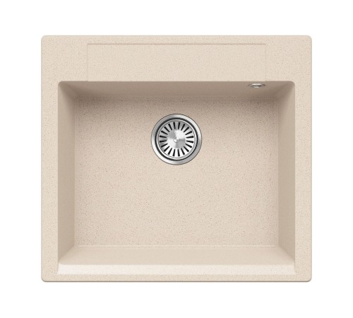 Мойка Полигран Арго-560, кремовый