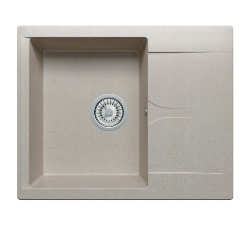 Мойка Полигран Галс-620, серый