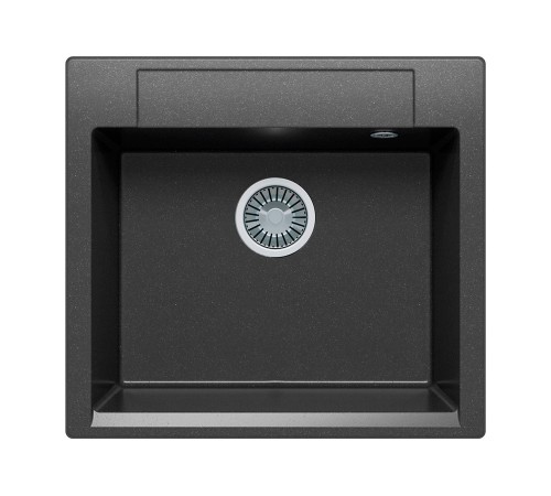 Мойка Полигран Арго-560, черный