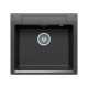 Мойка Полигран Арго-560, черный