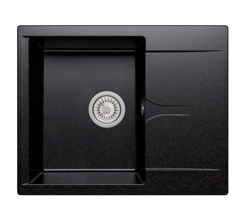 Мойка Полигран Галс-620, черный
