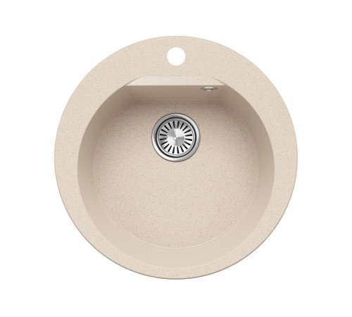 Мойка Полигран Атол-520 , кремовый