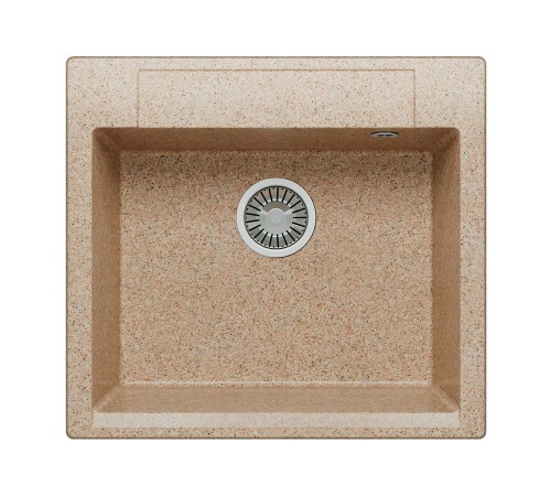 Мойка Полигран Арго-560, песочный