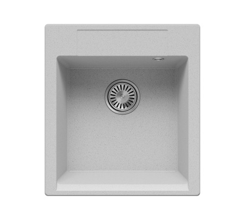 Мойка Полигран Арго-460, светло-серый