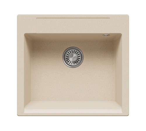 Мойка Полигран Арго-560, опал