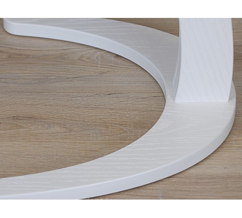 Вешалка костюмная Галант 334, белый