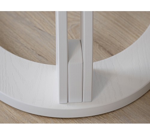 Вешалка костюмная Галант 334, белый