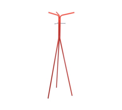 4600811915638 Вешалка Симпл, красный