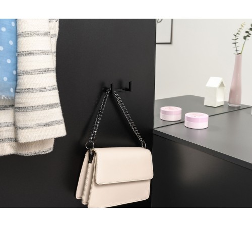 Вешалка Сидней 15.16, черный