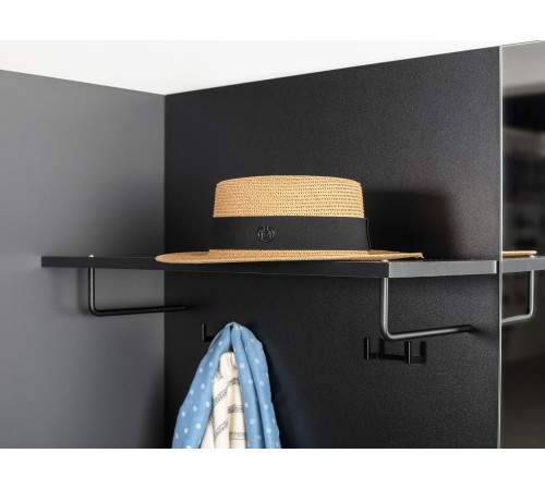 Вешалка Сидней 15.16, черный