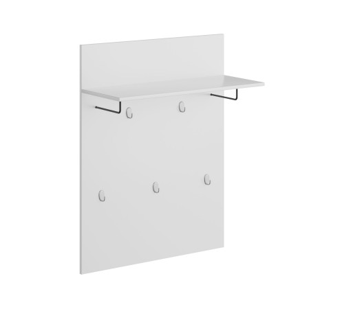 Вешалка Сириус, белый