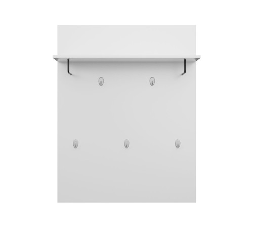 Вешалка Сириус, белый