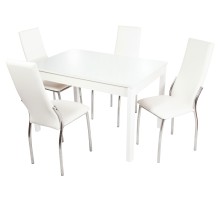 Гамбург + 4 стула Асти