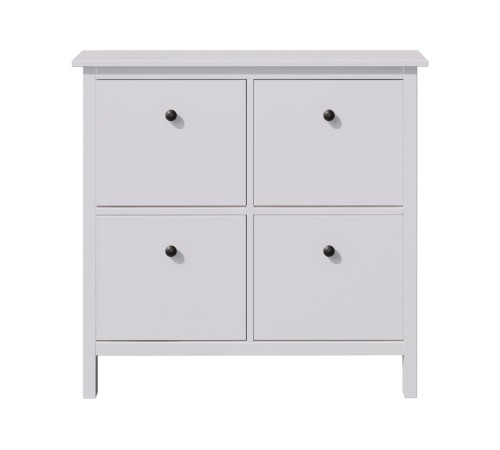 Тумба для обуви Кымор 106х101х22, белый