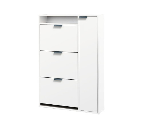 Обувница Комфорт ШК-3, белый Обувница Комфорт ШК-3, белый