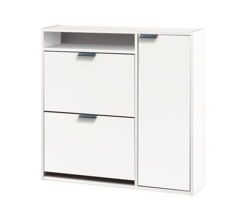 Обувница Комфорт ШК-2, белый