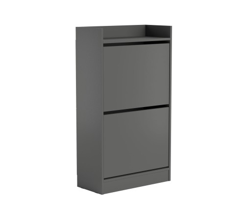 Обувница Охта Лайт 600.2, антрацит Обувница Охта Лайт 600.2, антрацит