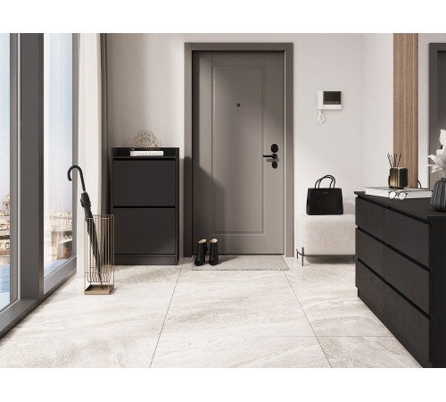 Обувница Охта Лайт 600.2, антрацит Обувница Охта Лайт 600.2, антрацит