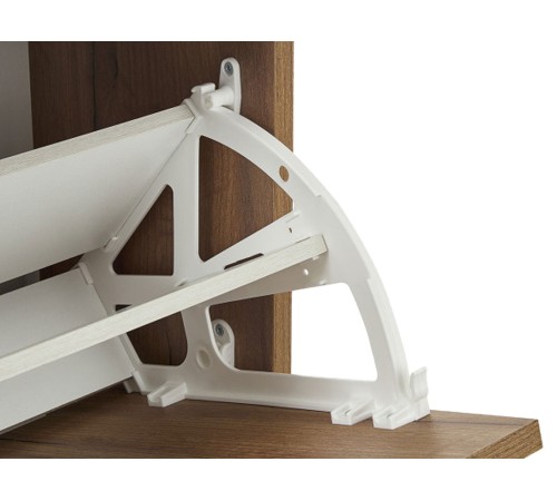 Обувница Комфорт 6, дуб крафт табачный