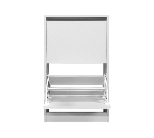 Обувница Лаком 2, белый Обувница Лаком 2, белый