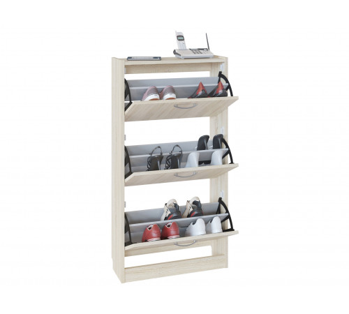 Обувница ТО-23, дуб сонома