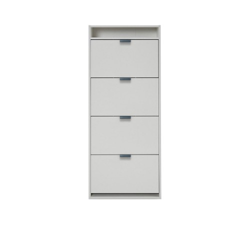 Обувница Комфорт 4, белый