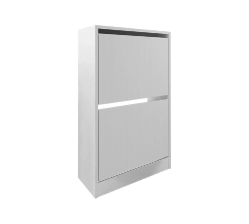 Обувница Лаком 2, белый Обувница Лаком 2, белый