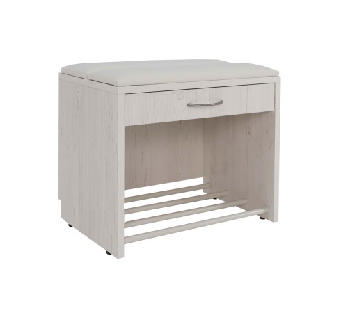 Обувница Ольга-Милк 5.1, винтерберг/люкса милк экокожа