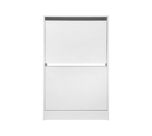 Обувница Лаком 2, белый Обувница Лаком 2, белый