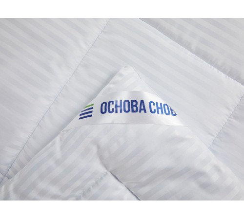 Одеяло Основа Снов Серебро, бамбук страйп, 300 г/м2, всесезонное, 140х205 Одеяло Основа Снов Серебро, бамбук страйп, 300 г/м2, всесезонное, 140х205
