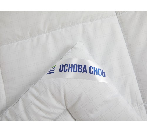 Одеяло Основа Снов Эвкалипт, микрофибра с карбоновой нитью, 180 г/м2, всесезонное, 140х205 Одеяло Основа Снов Эвкалипт, микрофибра с карбоновой нитью, 180 г/м2, всесезонное, 140х205