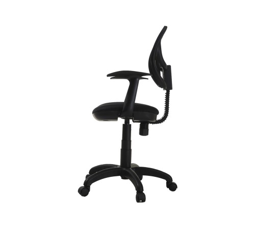 4610018461166 Офисное кресло Степ, черный