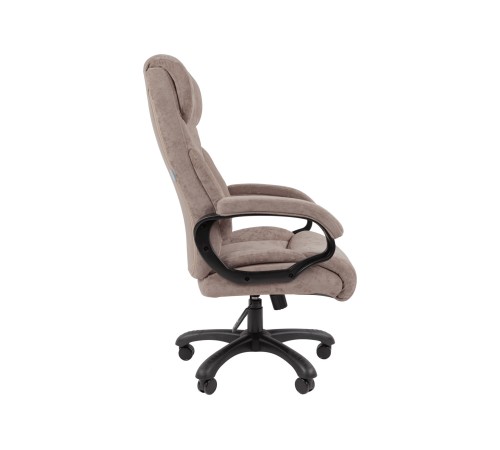 7205687 Офисное кресло Амбазония / Chairman Home 401, темно-бежевый