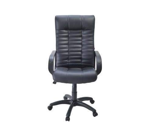 4610018462798 Офисное кресло Атлант / Атлант PL-1, черный