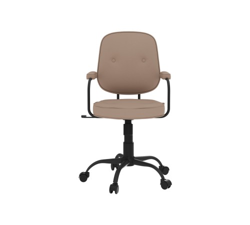4600812053728 Офисное кресло Амби, коричневый
