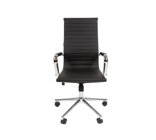 7108096 Офисное кресло Chairman 755, черный