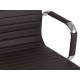УТ000001925 Кресло офисное TopChairs City S [Коричневый, экокожа]