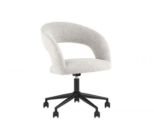 УТ000037003 Офисное кресло Миа / Mia, светло-серый
