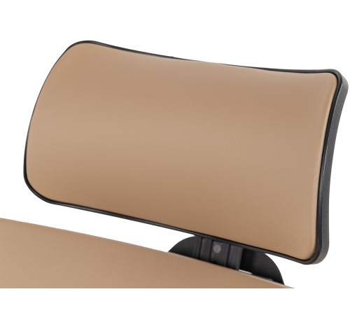 7198889 Офисное кресло Chairman 545, экокожа, бежевый