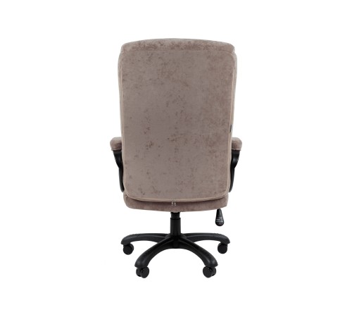 7205687 Офисное кресло Амбазония / Chairman Home 401, темно-бежевый