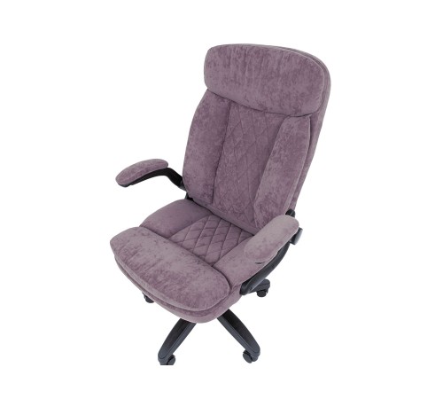 7193215 Офисное кресло Лакер 2 / Chairman Home 533, лиловый